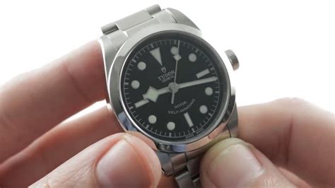 tudor heritage 36mm review.